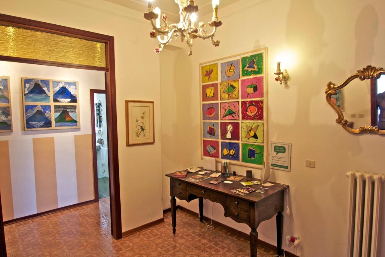 Affittacamere La Casa Di Elide Arezzo Extérieur photo