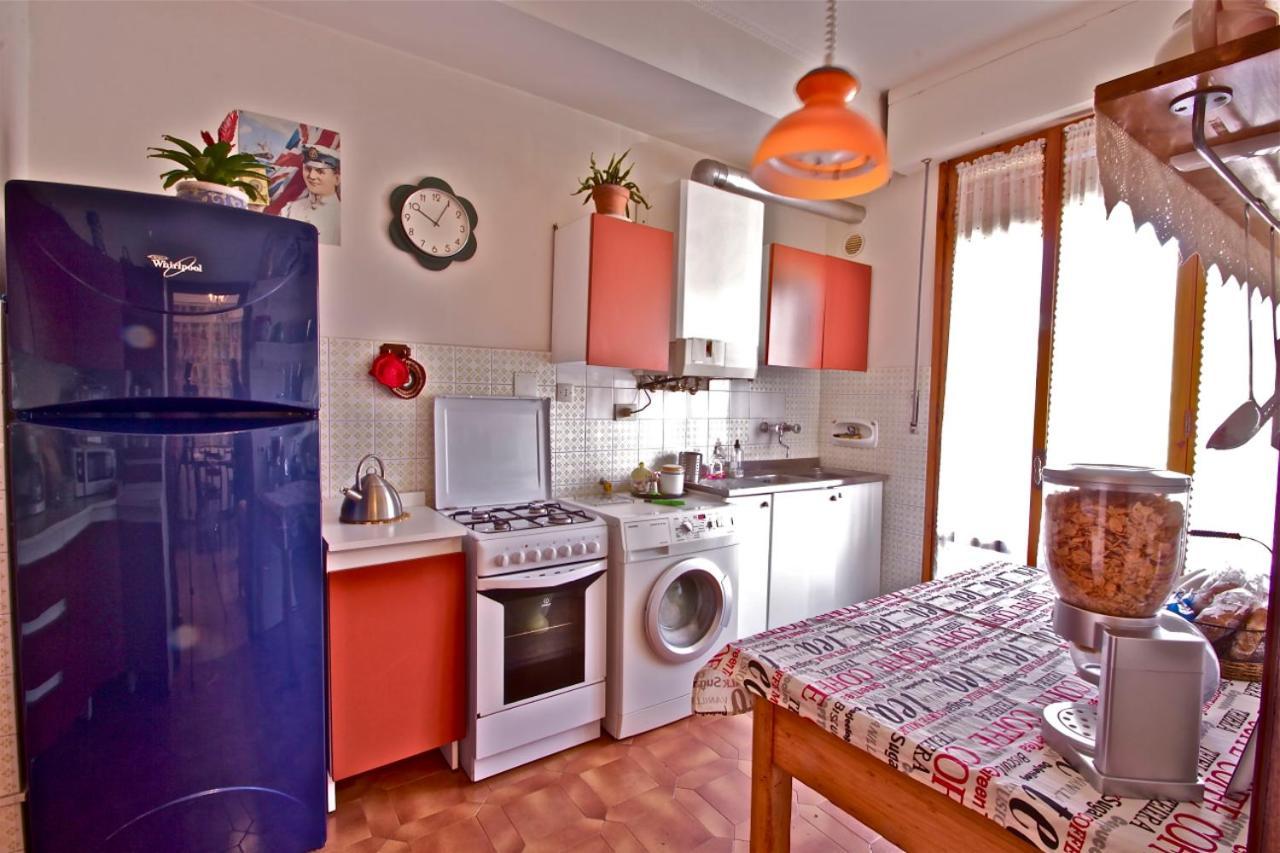 Affittacamere La Casa Di Elide Arezzo Extérieur photo