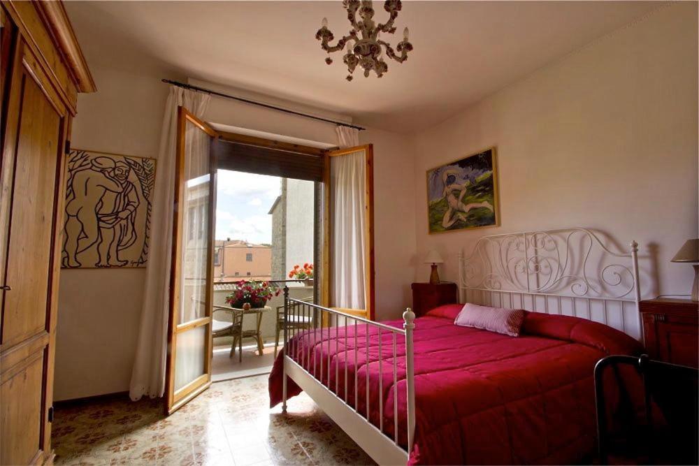 Affittacamere La Casa Di Elide Arezzo Chambre photo