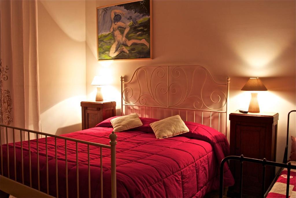 Affittacamere La Casa Di Elide Arezzo Chambre photo