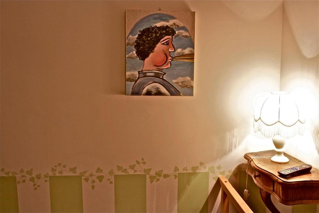 Affittacamere La Casa Di Elide Arezzo Chambre photo